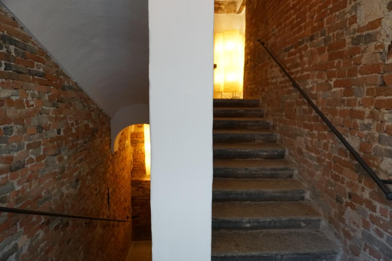 La Canonica - Charming Self-Catering Apartments In Nizza Monferrato Exterior photo
